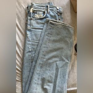 AGOLDE jeans